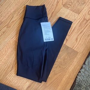 lululemon wunder under 28” new with tags💓💓